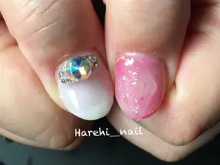 ネイル Harehi_ nailのネイルデザイン