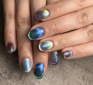 ネイル LIFE 2nd MARIのネイルデザイン