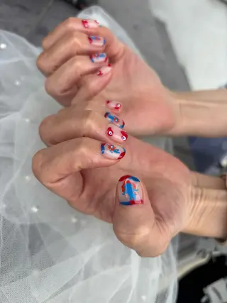 ネイル nail.add. miyukiのネイルデザイン