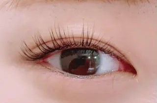 マツエク・マツパ FUKO Hip's eyesのマツエク・マツパデザイン