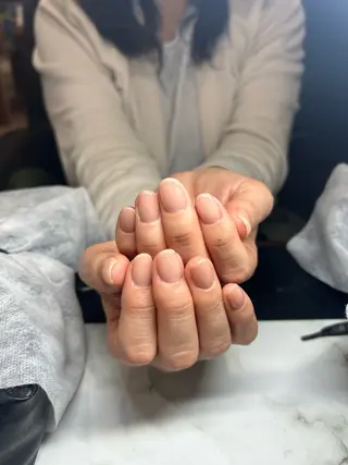 ネイル 半田 色葉のネイルデザイン