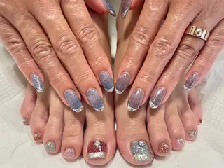 ネイル ネイルサロンVize所属・ネイルサロン Vizeのネイルデザイン