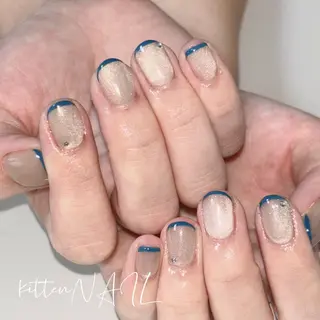 ネイル コネコ ネイルサロンのネイルデザイン