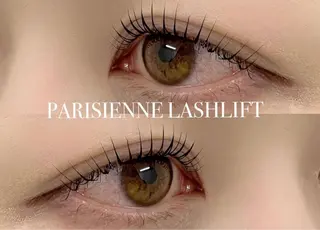 マツエク・マツパ nefer 秋葉原のマツエク・マツパデザイン