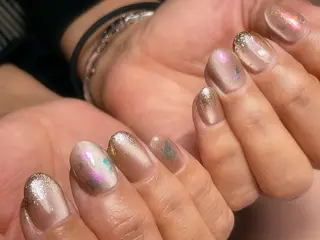 ネイル Chong Sarangのネイルデザイン