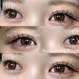 マツエク・マツパ Apis🎀 愛媛/松山のマツエク・マツパデザイン