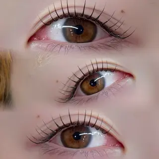 マツエク・マツパ BEMOA eyelash&eyebrow所属・BEMOA 新木 毬のマツエク・マツパデザイン