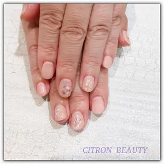 ネイル CITRON NAIL💅練習生のネイルデザイン