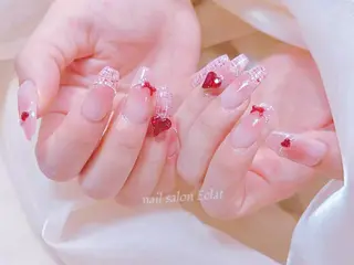 ネイル ネイルサロン エクラ 🌹【スカルプ専門】のネイルデザイン