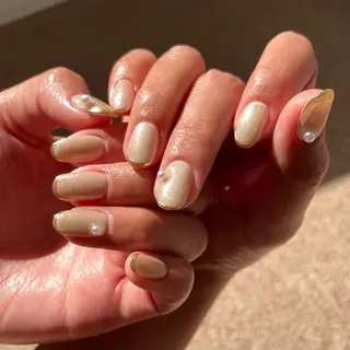 ネイル nail salon ワンミリオンのネイルデザイン