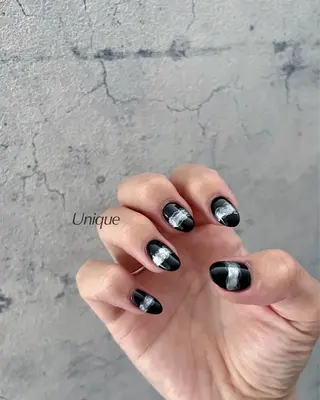 ネイル Unique 【ユニーク】のネイルデザイン