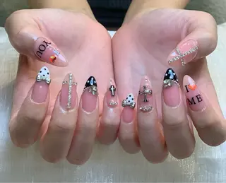 ネイル Kanao_ CloudyChanのネイルデザイン