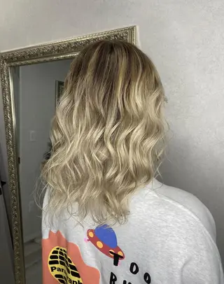 セミロング Designer EGGのマツエク・マツパデザイン