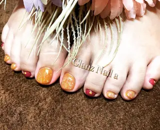 ネイル Glanz  Nail aのネイルデザイン