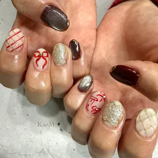 ネイル ogino karinのネイルデザイン