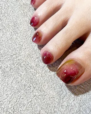 ネイル 小河 仁美のネイルデザイン