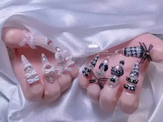 ネイル M2 せいのネイルデザイン