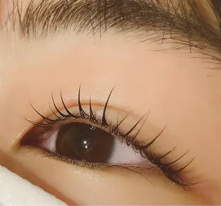 マツエク・マツパ L'Allure所属・野上 好乃のマツエク・マツパデザイン