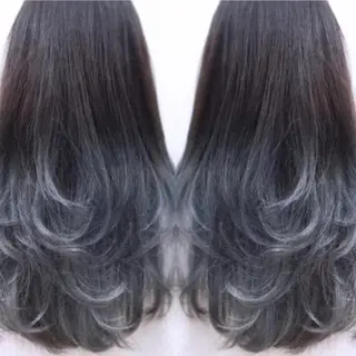 ロング ricca♪ 反町のヘアスタイル