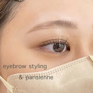 マツエク・マツパ アイブロウ Zina 荻窪🎀 miyukiのマツエク・マツパデザイン
