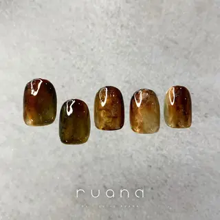 ネイル 名村 優希のネイルデザイン