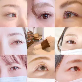 マツエク・マツパ アイラッシュサロン GREENのマツエク・マツパデザイン