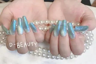 ネイル D-BEAUTY Nailsalonのネイルデザイン
