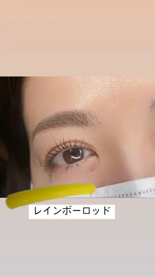 マツエク・マツパ まつ毛・眉毛専門店coco.所属・荒谷 美佐子のマツエク・マツパデザイン