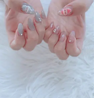 ネイル ESPOIR Ｎのネイルデザイン