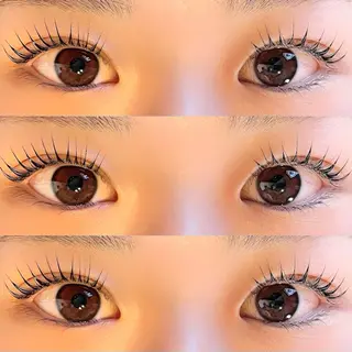 マツエク・マツパ 小坂井 安理のマツエク・マツパデザイン