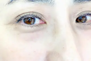 マツエク・マツパ 木藤 みれのマツエク・マツパデザイン