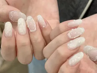 ネイル ル ルのネイルデザイン