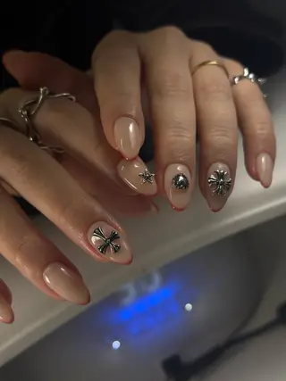 ネイル Nail Salon L'arc所属・💊大阪/心斎橋 moni🧠のネイルデザイン