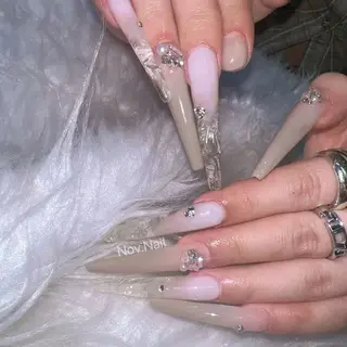 ネイル Nov. ネイルサロンのネイルデザイン