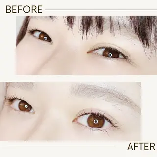 マツエク・マツパ neuk.【ヌーク】 ayaのマツエク・マツパデザイン