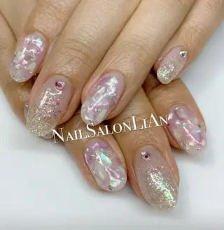 ネイル NailSalon LiAnのネイルデザイン