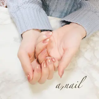 ネイル ネイルサロン エーネイルのネイルデザイン