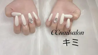 ネイル シーシー ネイルのネイルデザイン