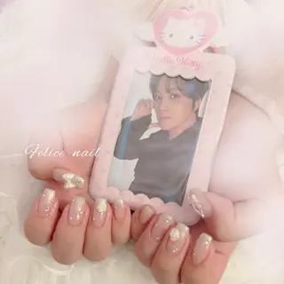 ネイル felice nailのネイルデザイン