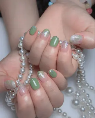 ネイル 👍thumbs up nail👍のネイルデザイン