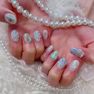 ネイル 🌷Yun nail salon🌷のネイルデザイン