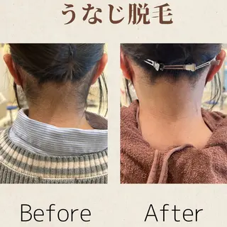 MODE K's 白石彩夏のエステ・リラクイメージ