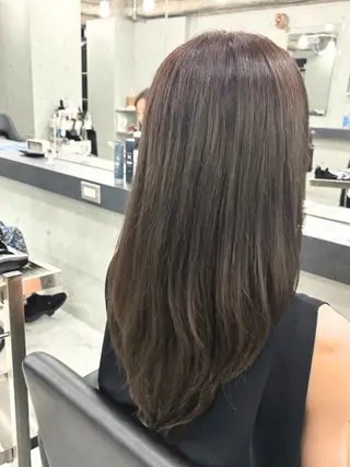 ロング Endearing 銀座/YOKOのヘアスタイル