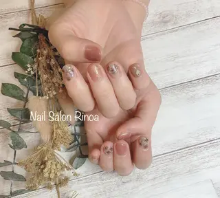 ネイル Nail Salon Rinoaのネイルデザイン