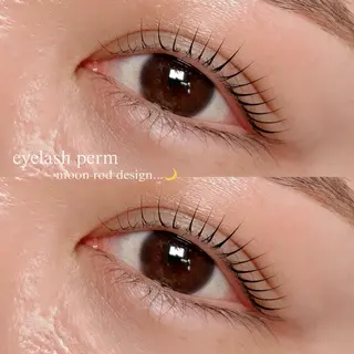 マツエク・マツパ HARUHARU Reiのマツエク・マツパデザイン