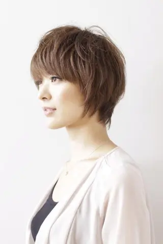 ショート ✨指名No1✨ 鈴木　秀輔のヘアスタイル