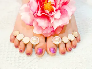 ネイル Nail salon &M.のネイルデザイン