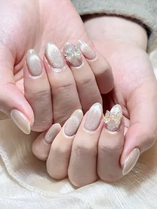 ネイル 🎀🎀YooLi Nail Salonのネイルデザイン