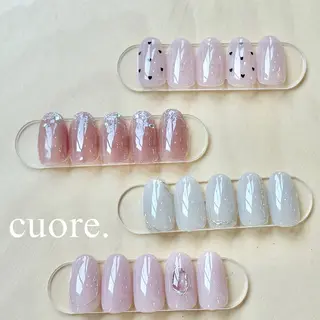 ネイル nail salon cuore.のネイルデザイン