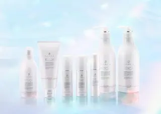 La Bonheur hair reve 池袋西口所属・コテ巻き風パーマ /志村大成のヘアスタイル